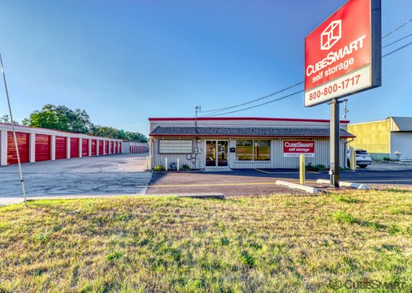 Photo of CubeSmart Self Storage - 6210 Forest Hills Road- IL