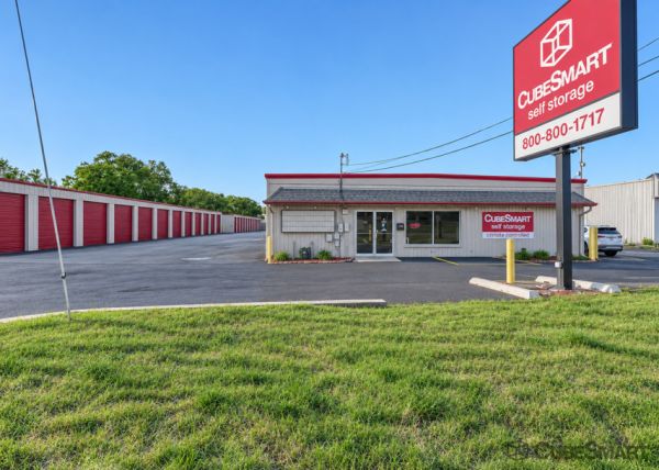 Photo of CubeSmart Self Storage - 6210 Forest Hills Road- IL