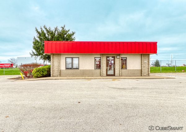 Photo of CubeSmart Self Storage - 9219 North Industrial Road- IL