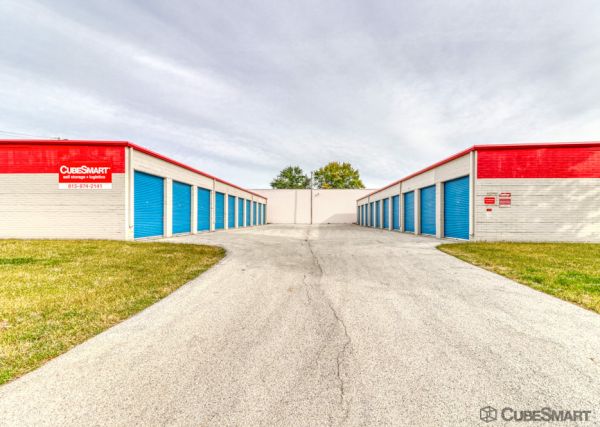 Photo of CubeSmart Self Storage - 4560 Stenstrom Road- IL