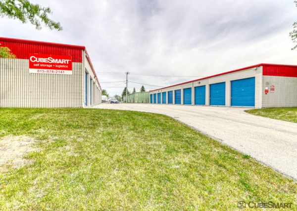 Photo of CubeSmart Self Storage - 4560 Stenstrom Road- IL