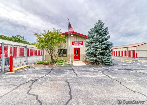 Photo of CubeSmart Self Storage - 7511 Vandiver Road - IL