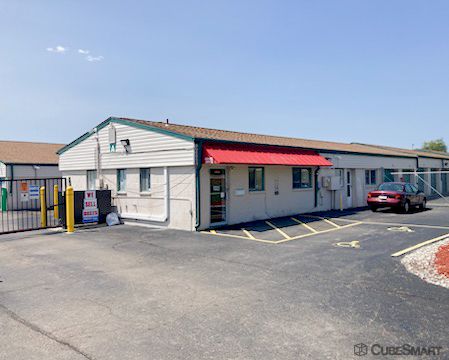 Photo of CubeSmart Self Storage - 5520 Salem Bend Drive - OH