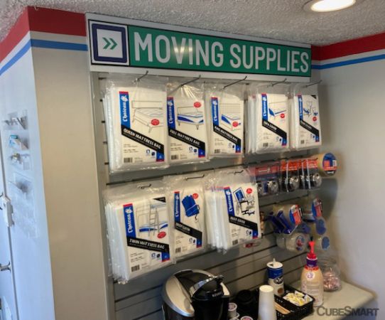 Photo of CubeSmart Self Storage - 5520 Salem Bend Drive - OH