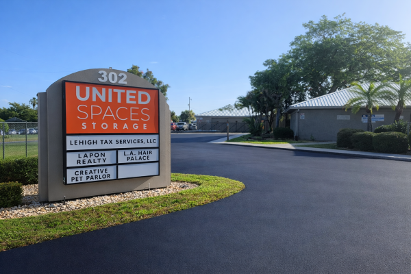 Photo of United Spaces Storage - Lehigh acres