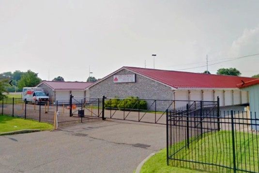 Photo of Red Storage