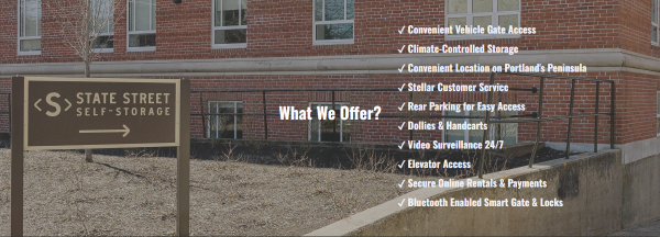 Photo of State Street Self Storage