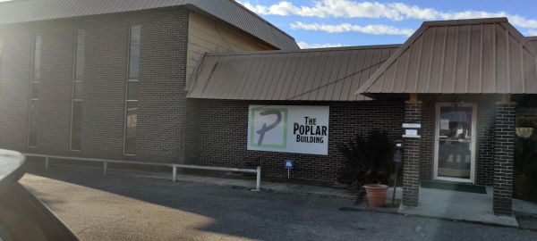 Photo of Poplar Building Office and Storage