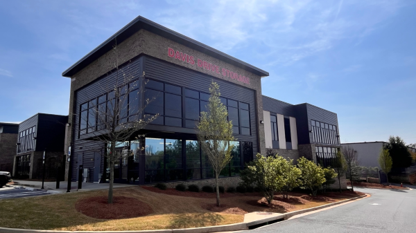 Photo of Davis Drive Storage