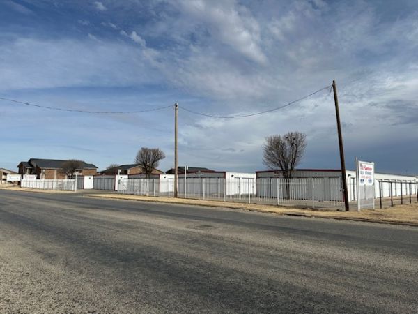 Photo of Pampa Storage Center