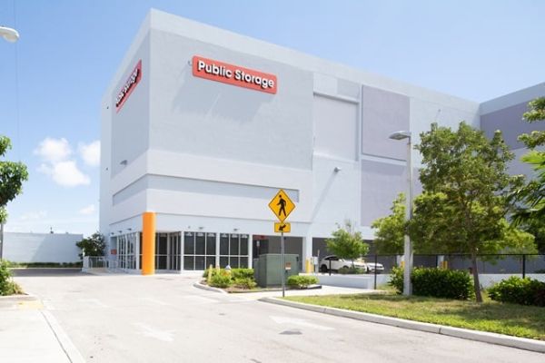 Photo of Public Storage - Miami - 2641 NE 186th Terr