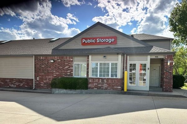 Photo of Public Storage - Wichita - 405 S Hillside St