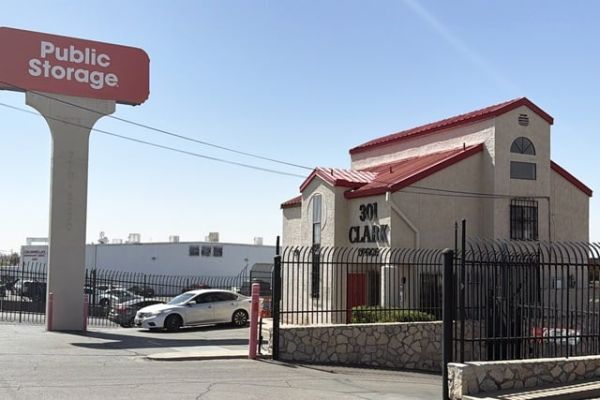 Photo of Public Storage - El Paso - 301 N Clark Dr