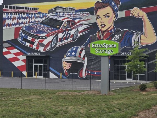 Photo of Extra Space Storage - 5249 - North Wilkesboro - 1101 D St