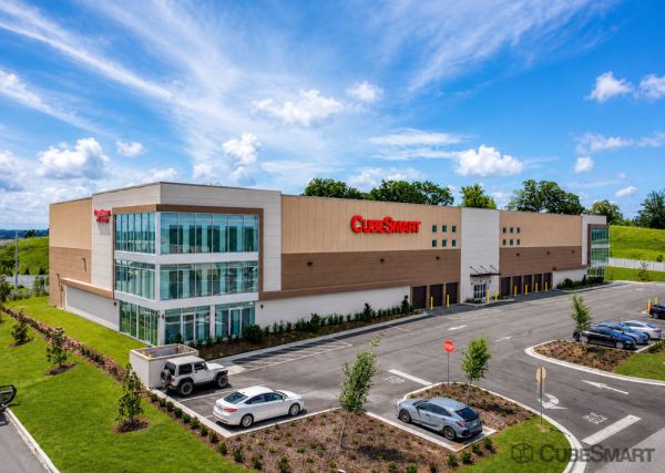 Photo of CubeSmart Self Storage - 2152 North Lecanto Highway - FL