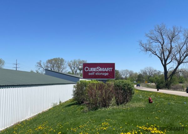 Photo of CubeSmart Self Storage - 11181 Giordano Court - IL