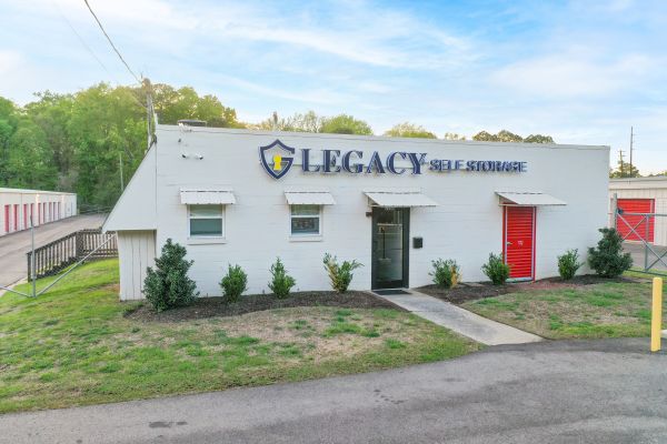 Photo of Legacy Self Storage - Rice Mine Road