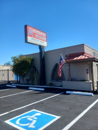 Photo of A-Alvernon Storage