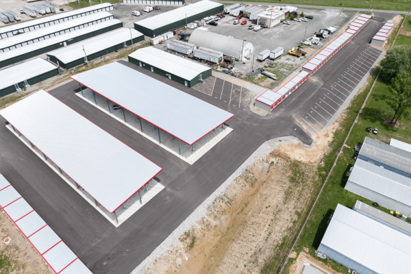 Photo of Snapbox Self Storage - Crossville - 1070 Livingston Road