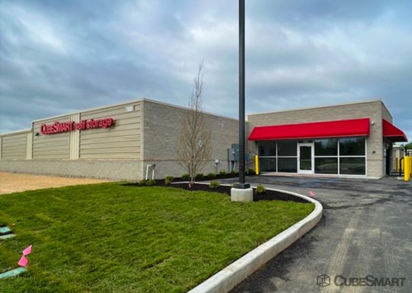 Photo of CubeSmart Self Storage - 7601 Maplecrest Road - IN