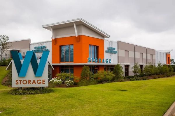 Photo of Woodruff Storage at Williams Way Annex