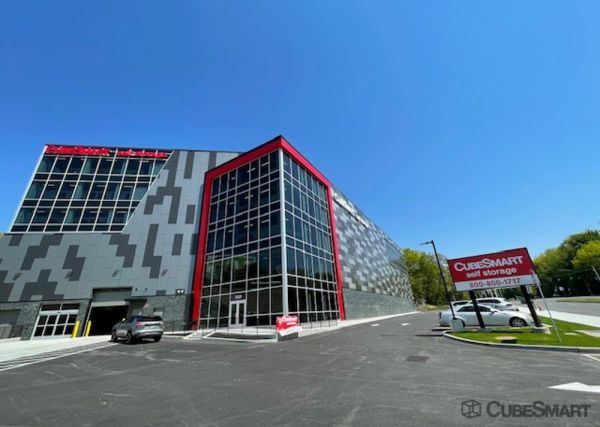 Photo of CubeSmart Self Storage - 1113 Central Park Avenue - NY