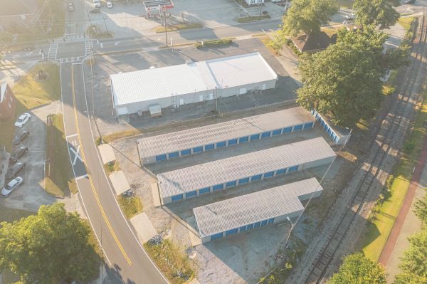 Photo of Eagles Landing Storage at 36 Brannen St