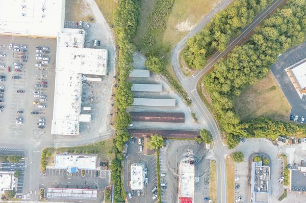 Photo of Eagles Landing Storage at 6 Ed Moore Ct.