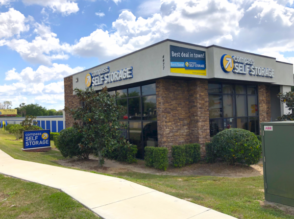 Photo of Compass Self Storage - Compass Self Storage - E Country Rd. (108)