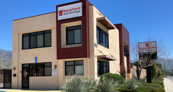 Photo of SecurCare - 4038 - San Bernardino - 40th