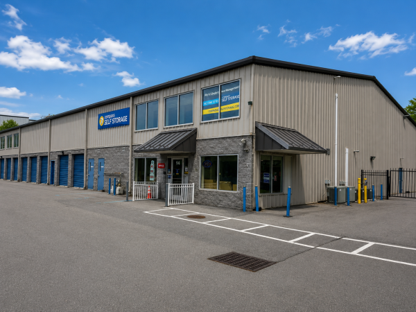 Photo of Compass Self Storage - Compass Self Storage - Dolson Ave. (322)