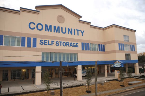 Photo of Community Self Storage - Inner Loop
