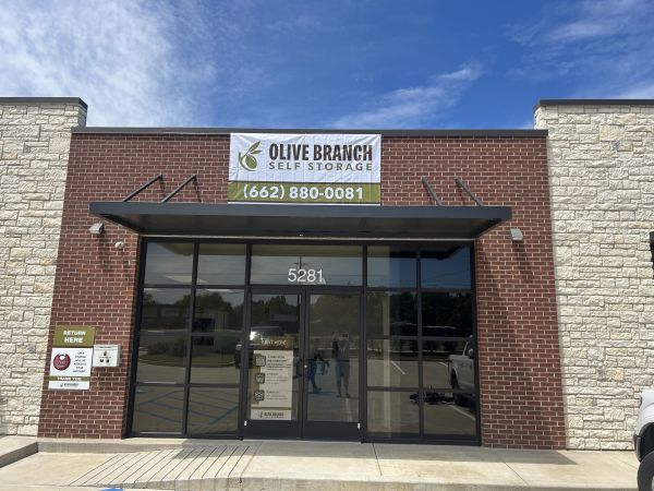Photo of Olive Branch Self Storage