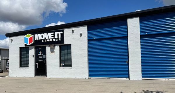 Photo of Move It Storage - 5067 - Crossgate