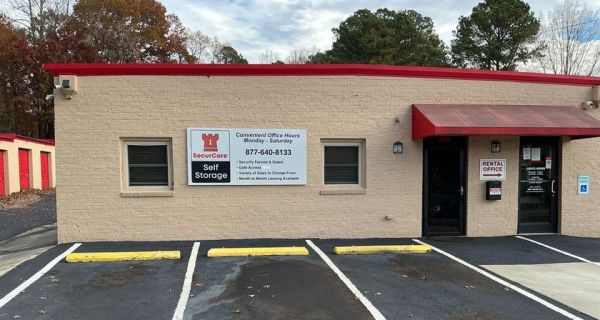 Photo of SecurCare - 0075 - Raleigh NC