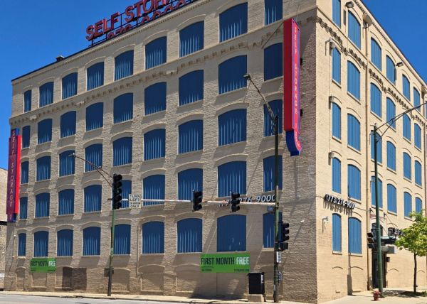 Photo of Extra Space Storage - 5219 - Chicago - 2001 N Elston Ave