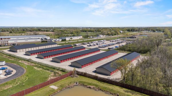 Photo of Mid West Mini Storage - Neenah West
