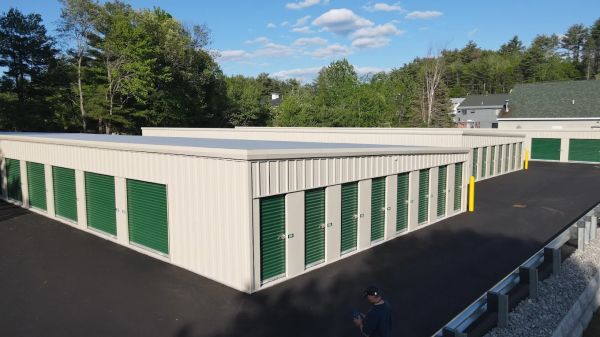 Photo of 603 Self-Storage - Belmont