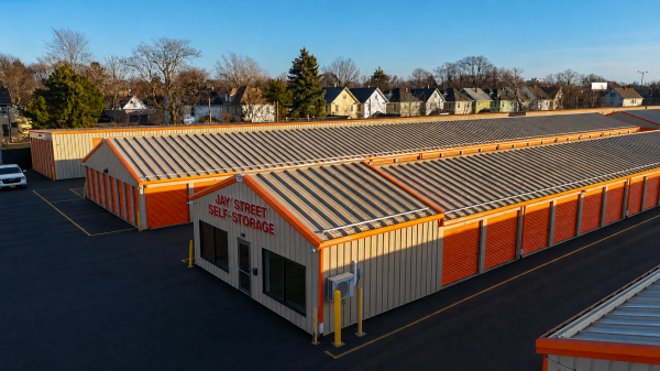 Photo of Jay Street Self Storage