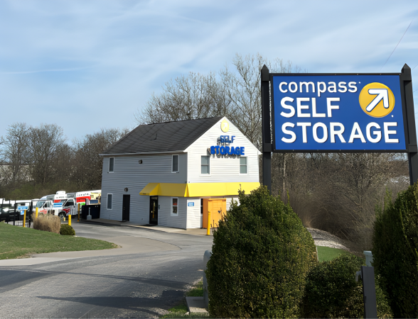 Photo of Compass Self Storage - Compass Self Storage - Northside (363)
