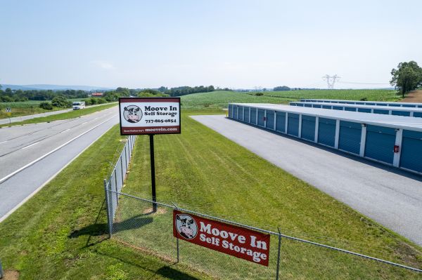 Photo of Moove In Self Storage - Jonestown