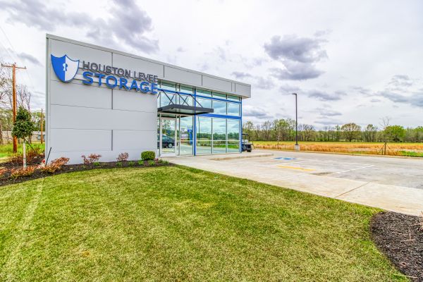 Photo of Houston Levee Storage