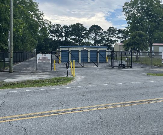 Photo of New River Storage-Swansboro