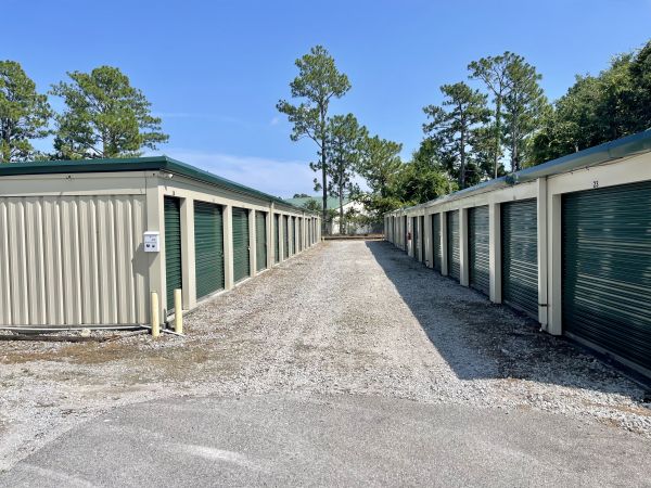 Photo of New River Storage-Farley Dr.