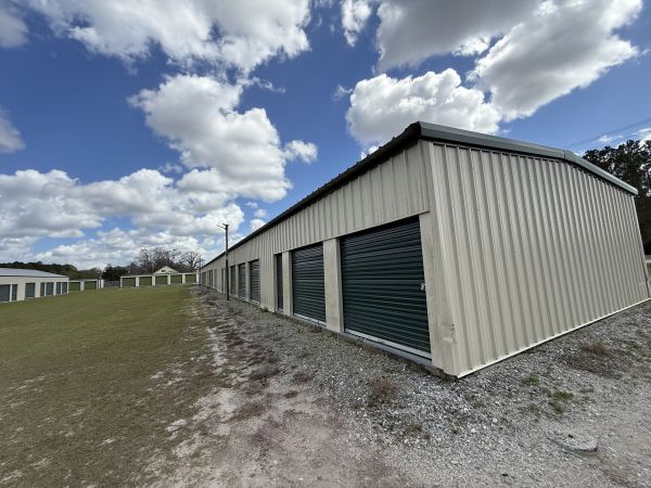 Photo of Nahunta Self Storage