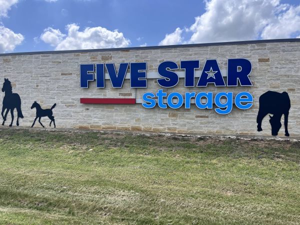 Photo of Five Star Storage - Whitesboro