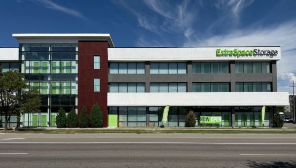 Photo of Extra Space Storage - 5186 - Salt Lake City - S W Temple St