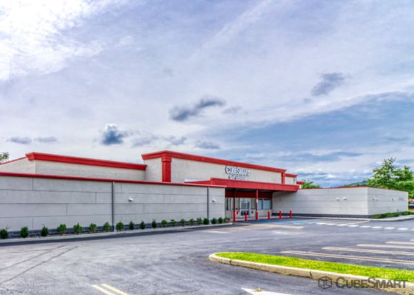 Photo of CubeSmart Self Storage - 621 Bank Road - NY