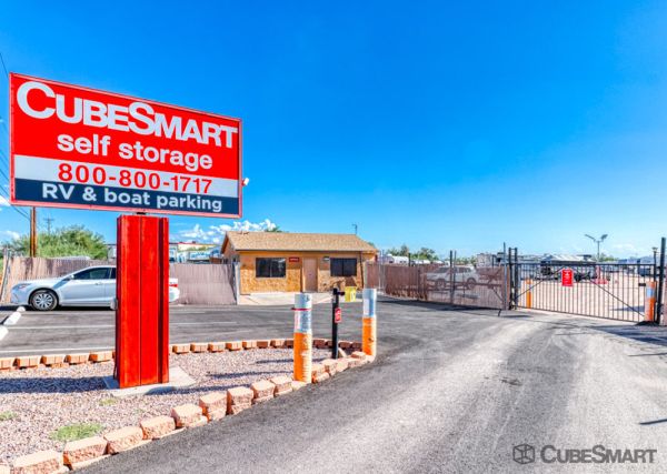 Photo of CubeSmart Self Storage - 2155 East Old West Highway - AZ