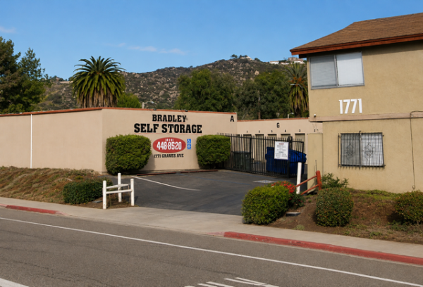 Photo of Bradley Self Storage